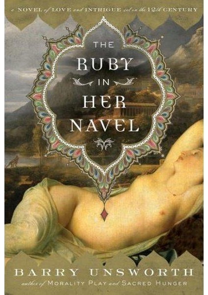 The Ruby In Her Navel