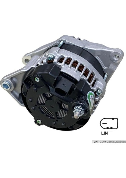 12V Alternatör Dinamo 180 A (Lın) Mıtsubıshı L200/TRITON 2.2 Dı-D 2019 (Kj-Kk-Kl) fırsatları