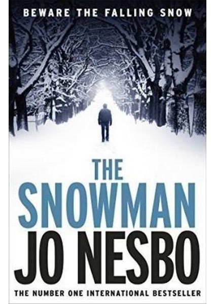 The Snowman : Harry Hole 7