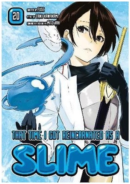 That Time I Got Reincarnated As A Slime 20 : 20
