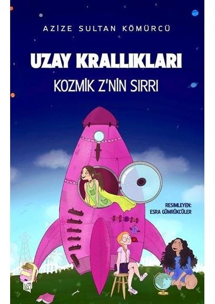 Uzay Krallıkları Kozmik Z'nin Sırrı