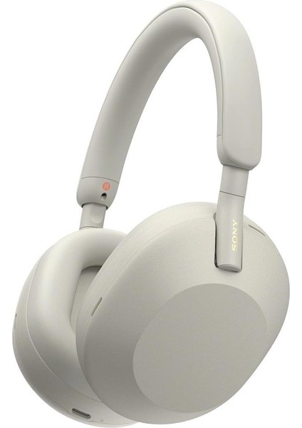 WH-1000XM5 Gümüş Kulak Üstü Bluetooth Kulaklık Outlet