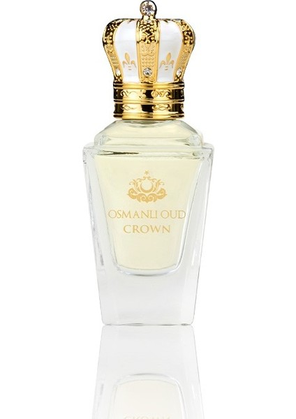 Crown Majestic Crown EDP 50 ML Unisex Parfümü – Çiçeksi Odunsu – 4702