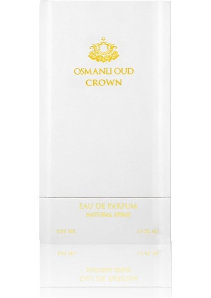 Crown Majestic Crown EDP 50 ML Unisex Parfümü – Çiçeksi Odunsu – 4702 modelleri
