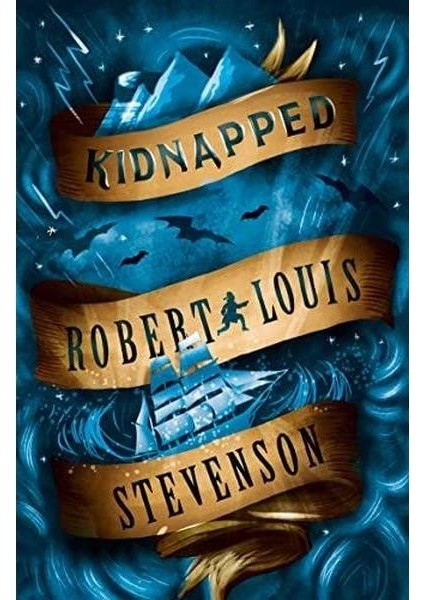 Kidnapped : Annotated Edition