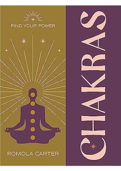 Find Your Power: Chakra