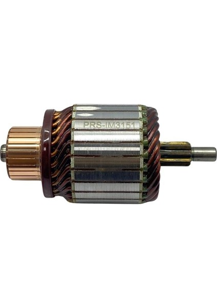 12V Marş Kollektörü Mıtsubıshı Tipi 9 Diş Cıtroen-Renault Clıo/kangoo/megane modelleri