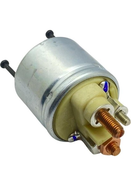12V Marş Otomatiği (2/3 Delik) M6 Sağ (Yüksek Kapak) Ford Fıesta/transit Custom/transit