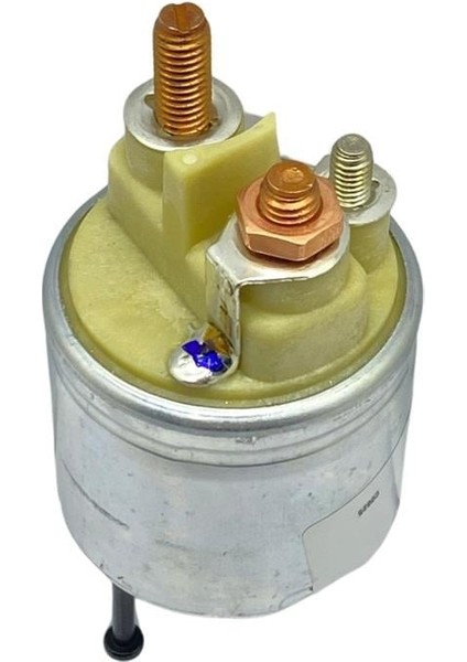 12V Marş Otomatiği (2/3 Delik) M6 Sağ (Yüksek Kapak) Ford Fıesta/transit Custom/transit