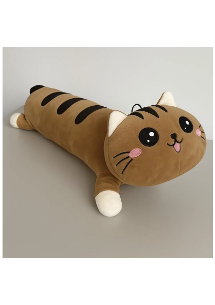 Poll Toys Uzun Peluş Kedi - 75 cm