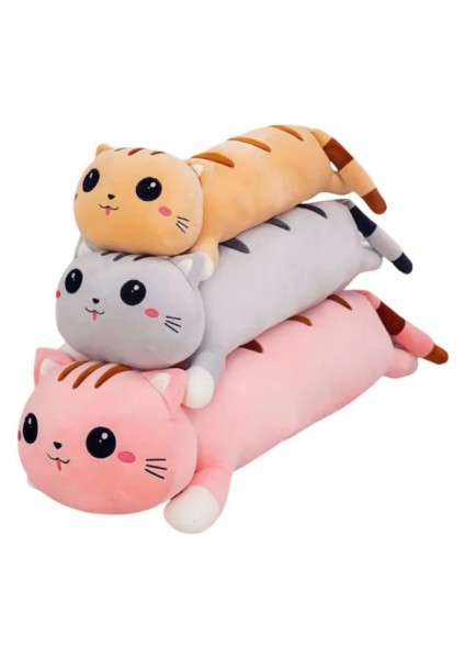 Poll Toys Uzun Peluş Kedi - 75 cm fiyatları