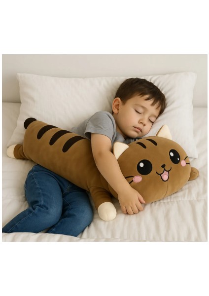 Poll Toys Uzun Peluş Kedi - 75 cm modelleri