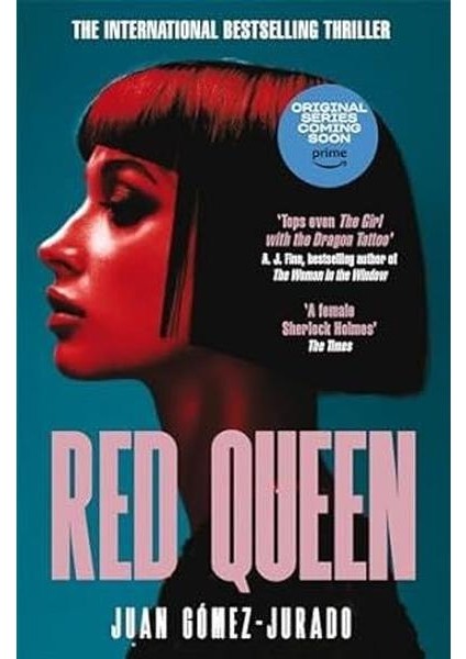 Red Queen : The Award Winning Bestselling Thriller That Has Taken The World By Storm
