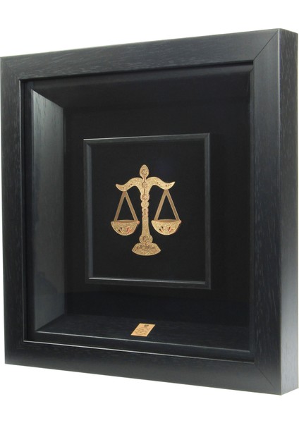 24*24 Decorconcept Gold Terazi Burcu Tablosu fiyatları