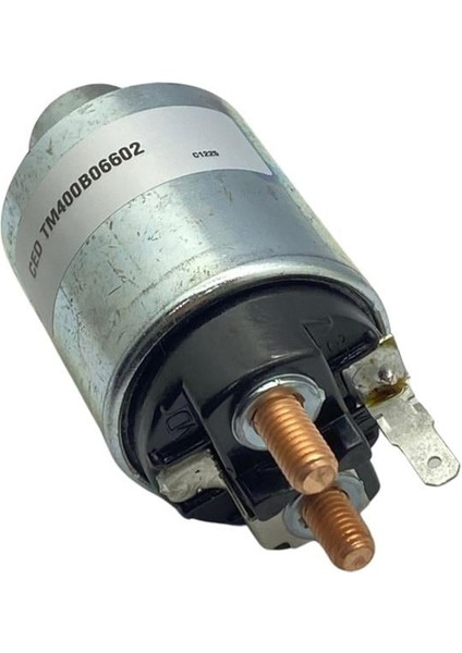 Mando 12V Marş Otomatiği Mıtsubıshı Tipi (2 Delik-Sağ Fişli) Hyundaı-Kıa-Mazda-Mıtsubıshı Korea fiyatları