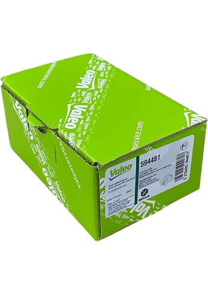 12V Marş Otomatiği (2/3 Delik) (Sol Fişli) Peugeot 307-RENAULT R9/R11/R19/R21