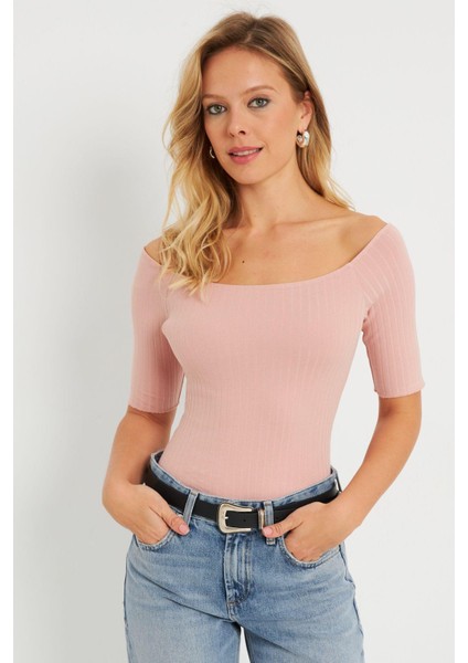 Kadın Çıtçıtlı Body Pudra AYD280 fiyatları