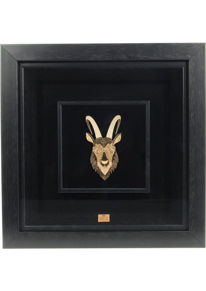 24*24 Decorconcept Gold Oğlak Burcu Tablosu