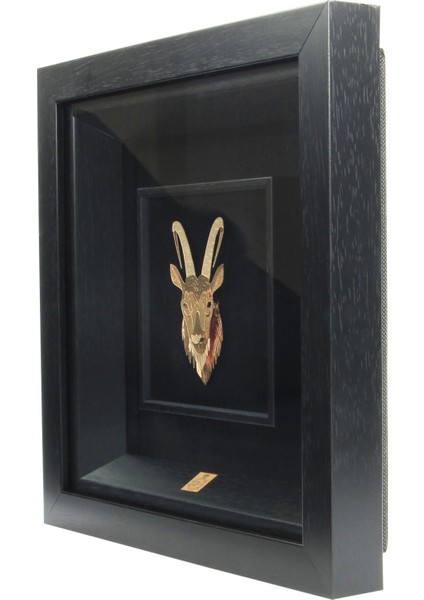 24*24 Decorconcept Gold Oğlak Burcu Tablosu modelleri