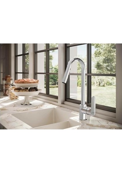 Root Round A42742 Krom Mutfak BATARYASI(A42742EXPS) fiyatları