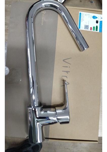 Root Round A42742 Krom Mutfak BATARYASI(A42742EXPS)