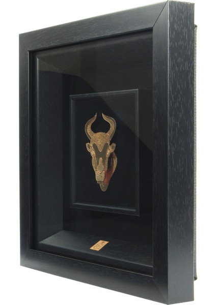 24*24 Decorconcept Gold Boğa Burcu Tablosu modelleri
