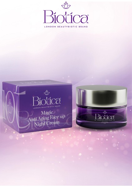 Microbiotic Anti-Aging Face-Up Night Cream 30 ml fiyatları