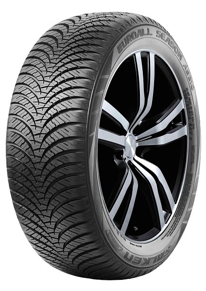 215/60 R17 100V Xl Euroall Season AS210 Oto 4 Mevsim Lastiği ( Üretim Yılı: 2025 )