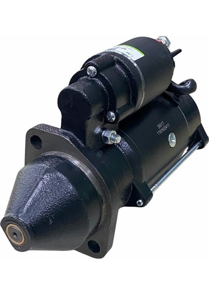 12V Marş Motoru Iskra Tipi 11 Diş 3.2 Kw Hatz-Huedıg-Lombardını-Selwood-Turbosol Jeneratör