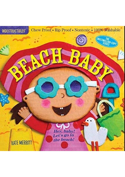 Indestructibles: Beach Baby