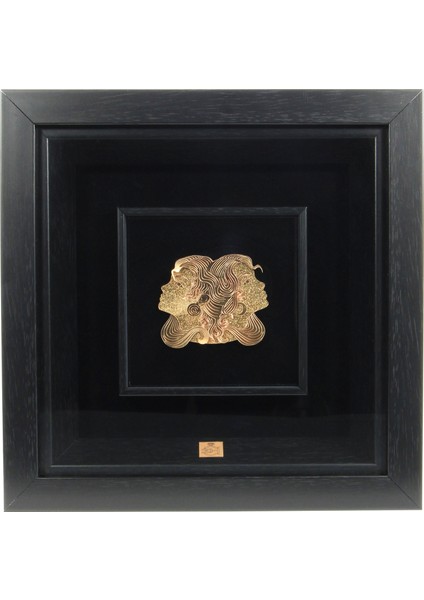 24*24 Decorconcept Gold Ikizler Burcu Tablosu