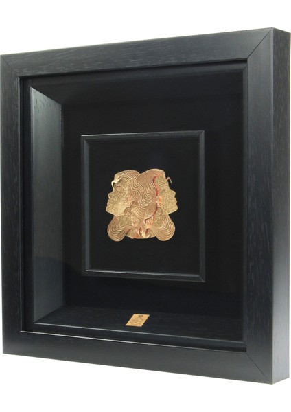 24*24 Decorconcept Gold Ikizler Burcu Tablosu fiyatları
