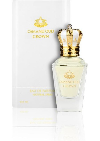 Crown Oudalina EDP 50 ML Unisex Parfüm – Oryantal Odunsu – 4712 fırsatları