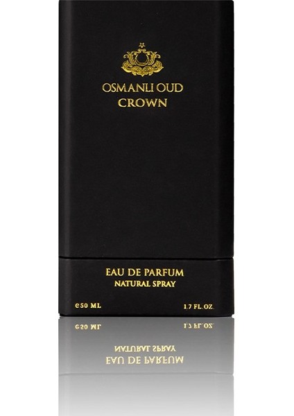 Crown Indulge EDP 50 ML Unisex Parfümü – Oryantal Derimsi– 4735 indirimleri