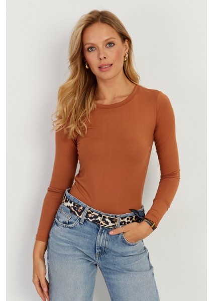 Kadın Badem Bluz LPP1253 modelleri