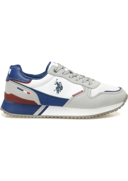 U.s.polo Assn. Ismos 40/45 Erkek Ithal Sneaker Spor Ayakkabı