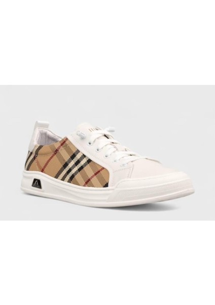 Guja 25Y510-7 40/44 Erkek Ekose Desenli Sneaker Ayakkabı fiyatları