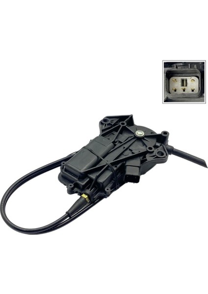 24V Stop Motoru-Selenoidi (Halatlı) Daewoo DH220-5/DH225-7 Excavator