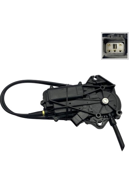 24V Stop Motoru-Selenoidi (Halatlı) Daewoo DH220-5/DH225-7 Excavator modelleri