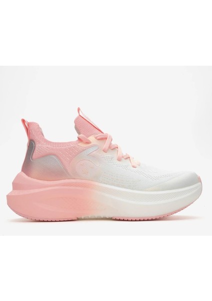 Forty Four 21429 Huiteng Kadın Yüksek Taban Premium Ithal Sneaker Spor Ayakkabı