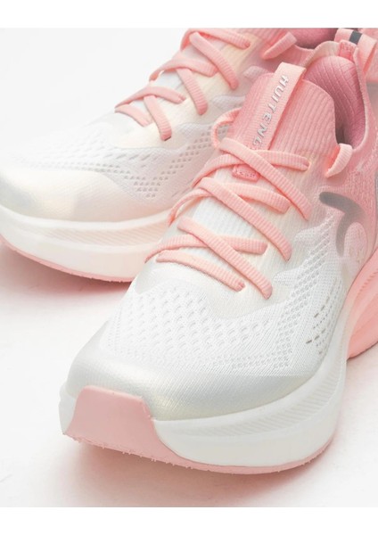 Forty Four 21429 Huiteng Kadın Yüksek Taban Premium Ithal Sneaker Spor Ayakkabı indirimleri