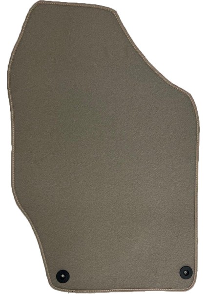 Peugeot 308 2008-2013 Halı Paspas Bej modelleri