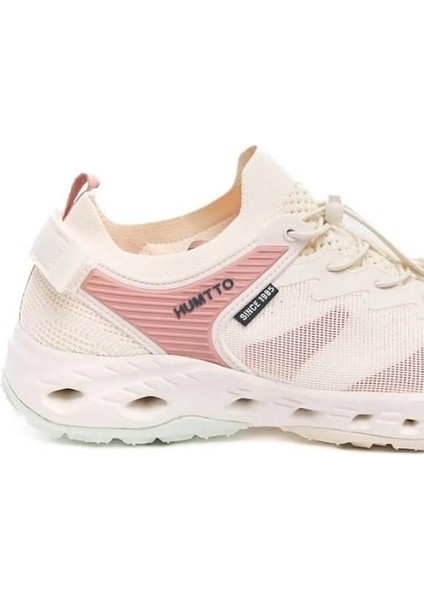 Humtto 660859B Kadın Ithal Premium Water & Air Flow Outdoor Trekking Sneaker Spor Ayakkabı fırsatları