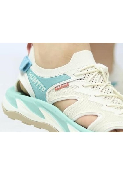 Humtto 760763B Kadın Ithal Premium Outdoor Trekking Sneaker Spor Ayakkabı fırsatları