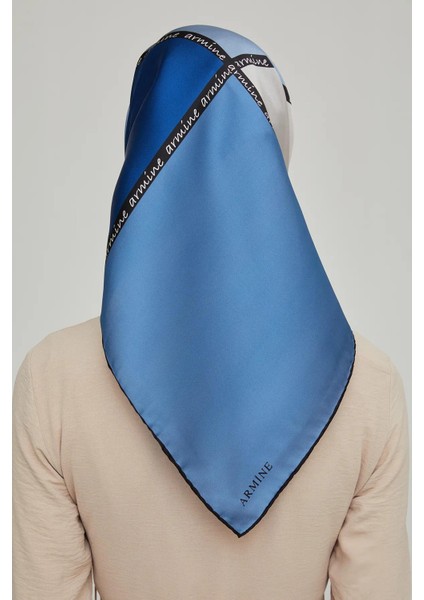 E21KA8600D0385 Dj Saf Ipek Eşarp 8600D (T) (Nostalji Twill) fırsatları