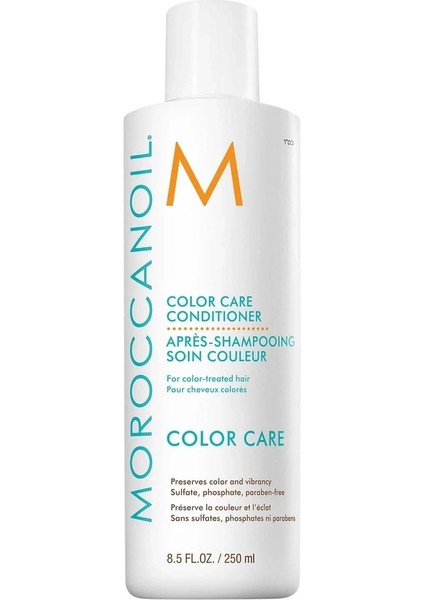 Color Care Saç Kremi Boyalı Saçlar Için Bakım Kremi 250ML 0078 EVAKUAFOR24