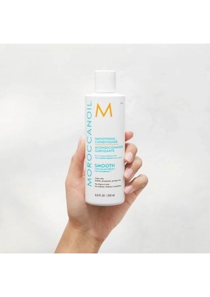 Smoothing Pürüzsüzleştirici Saç Kremi 250 ml EVAKUAFOR32 fiyatları
