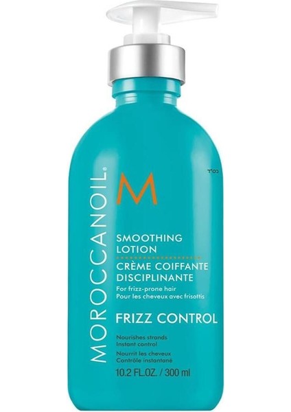 Pürüzsüzleştirici Losyon Kıvrılma Kontrolü Losyonu 300ML EVAKUAFOR82