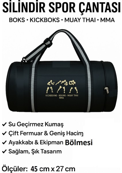 Gifttoom, Kıck Boks Sporcu Çantalı Antrenman Seti Boxing, Dragon Legacy Boks Eldiveni ve Ekipmanı modelleri