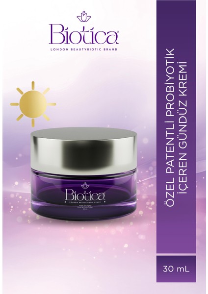 Microbiotic Anti-Aging Face-Up Daily Cream 30 ml